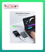 AUKEY Spark Reel 10000 HUE Fast Charging Power Bank PB-Y89 In Bangladesh
