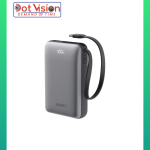 AUKEY Spark Sling 10000 LFP Power Bank with Built-in USB-C Cable PB-Y68 In Bangladesh