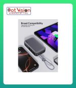 AUKEY Spark Sling 10000mAh Fast Charging Power Bank PB-Y47 In Bangladesh