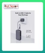 AUKEY Spark Sling 10000mAh Fast Charging Power Bank PB-Y47 In Bangladesh