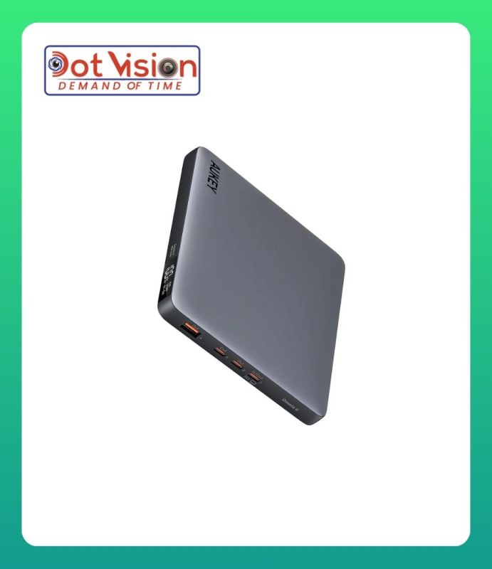 AUKEY Sprint X 20K 100W 20000mAh PD Power Bank PB-Y44 In Bangladesh