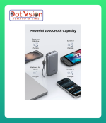 AUKEY Swivel Det 20000 Fast Charging Power Bank PB-Y94 In Bangladesh