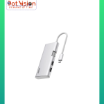 AUKEY UH-CUH02 OfficeDok 6-in-1 USB-C Hub In Bangladesh