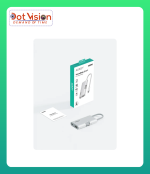 AUKEY UH-CUH02 OfficeDok 6-in-1 USB-C Hub In Bangladesh
