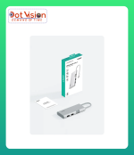 AUKEY UH-CUH02 OfficeDok 6-in-1 USB-C Hub In Bangladesh