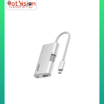 AUKEY UH-CUH02 OfficeDok 6-in-1 USB-C Hub In Bangladesh