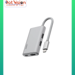 AUKEY UH-CUH06 OfficeDok 5-in-1 USB Hub Adapter In Bangladesh