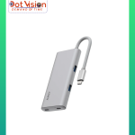AUKEY UH-CUH07 OfficeDok 7-in-1 USB Hub Adapter In Bangladesh