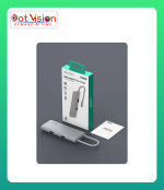 AUKEY UH-CUH07 OfficeDok 7-in-1 USB Hub Adapter In Bangladesh