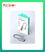AUKEY UH-E01 USB-C to Ethernet Hub Adapter In Bangladesh