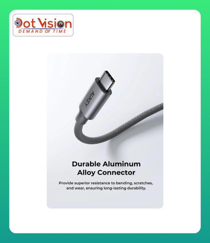AUKEY UH-H02 USB C to HDMI2.1 Hub Adapter In Bangladesh
