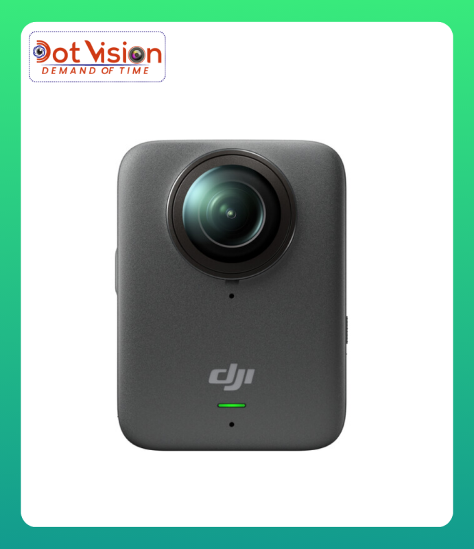 DJI Osmo 360 Action Camera Adventure Combo In Bangladesh