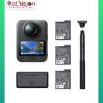 DJI Osmo 360 Action Camera Adventure Combo In Bangladesh