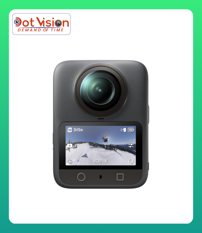 DJI Osmo 360 Action Camera Standard Combo In Bangladesh