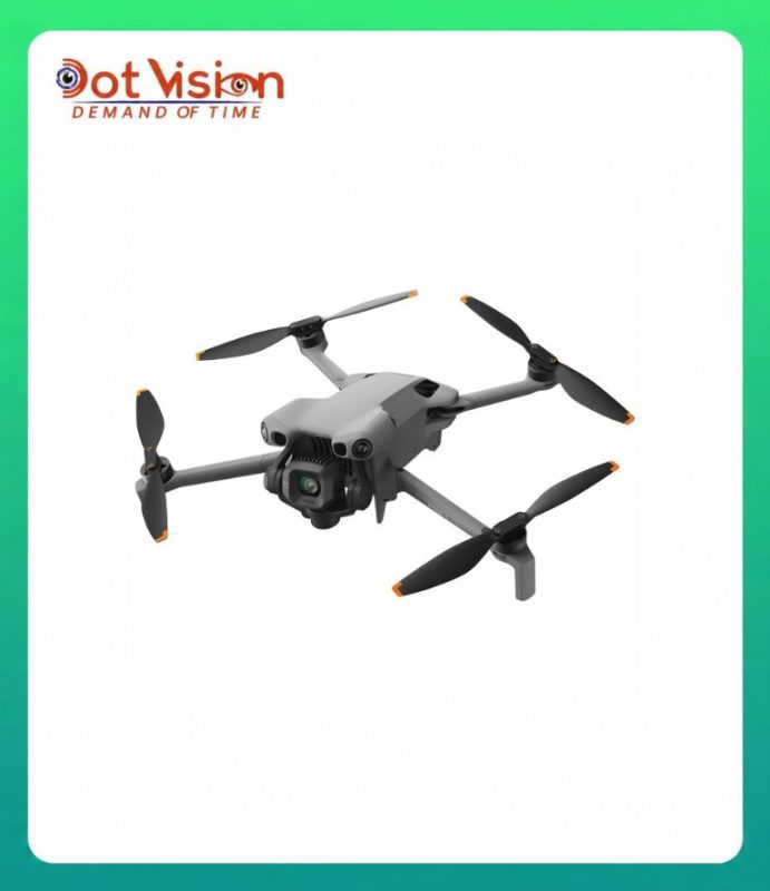 DJI Mini 5 Pro Drone with RC2 Fly More Combo