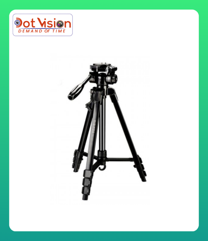 Digipod TR-564 Camera Tripod In Bangladesh
