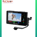 FEELWORLD F5 PROX 5.5 Inch 1600nit High Bright Field DSLR Camera Monitor Touch Screen F970 Kit HDMI In Bangladesh