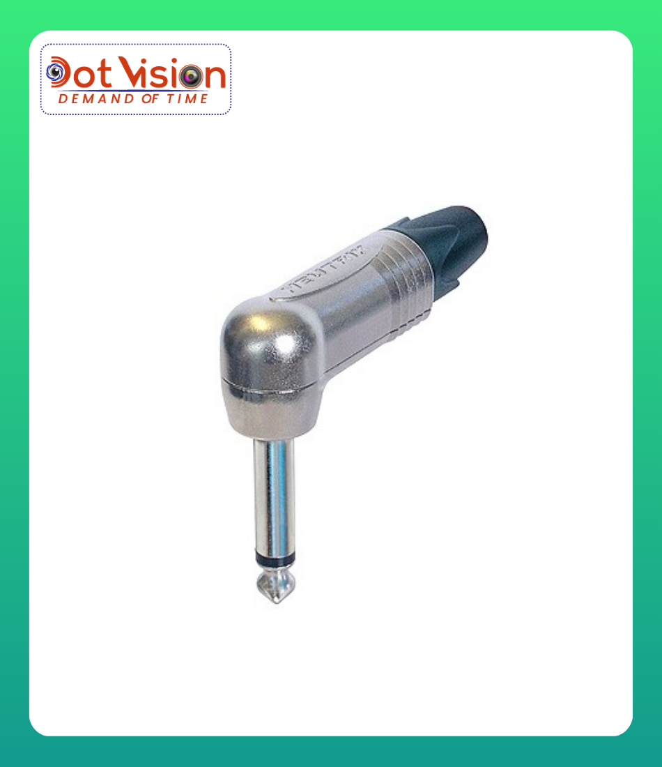 NP2RX TS (2 pole ) Male Audio Connector 14 Brand Neutrik In Bangladesh NP2RX TS (2 pole ) Male Audio Connector 14 Brand Neutrik In Bangladesh
