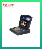 Portable 6-Ch SDIHDMI Multi-Format Streaming Switcher In BD
