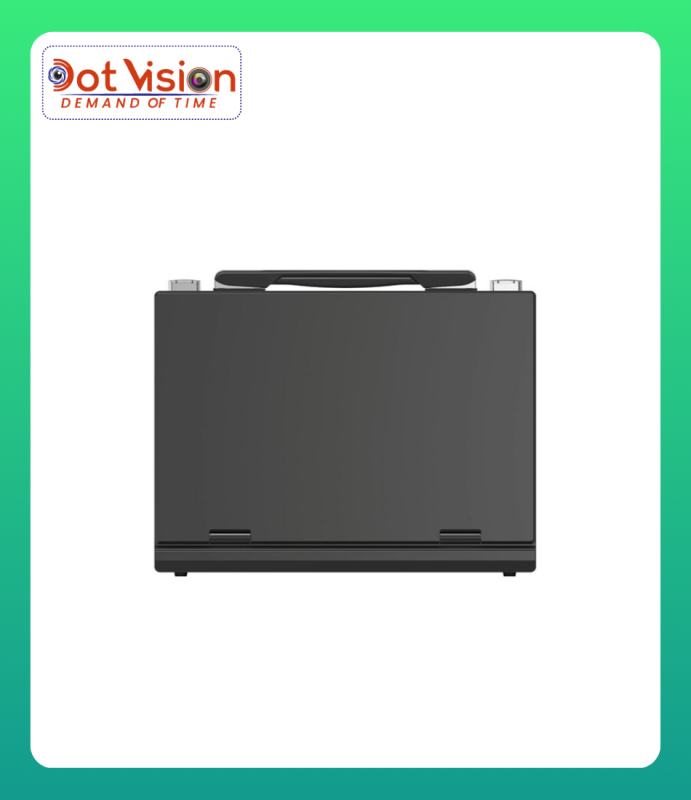 Portable 6-Ch SDIHDMI Multi-Format Streaming Switcher In BD