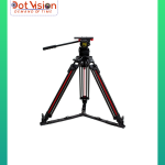Teris TS-H20CF-Q Fluid Head & Carbon Fiber Tripod System In Bangladesh