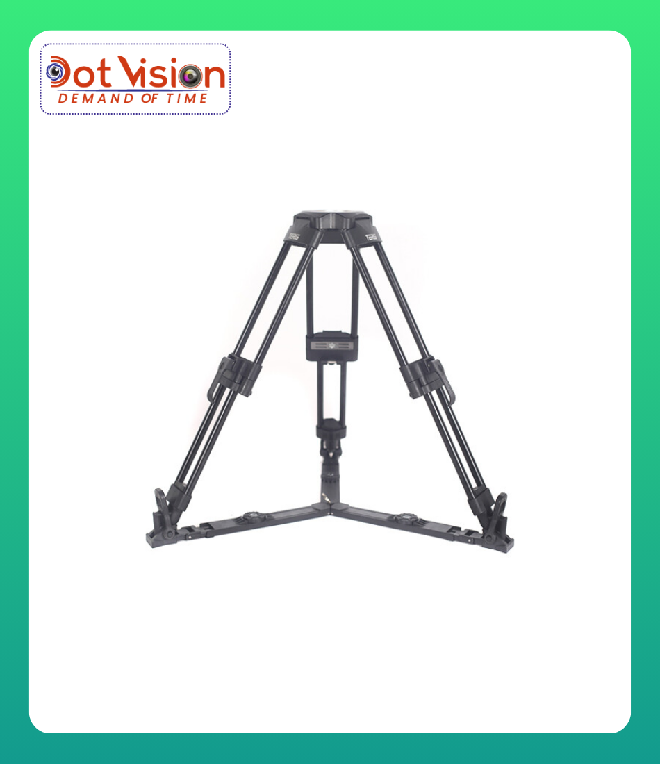 Teris TS1075AL Short Tripod In Bangladesh Teris TS1075AL Short Tripod In Bangladesh