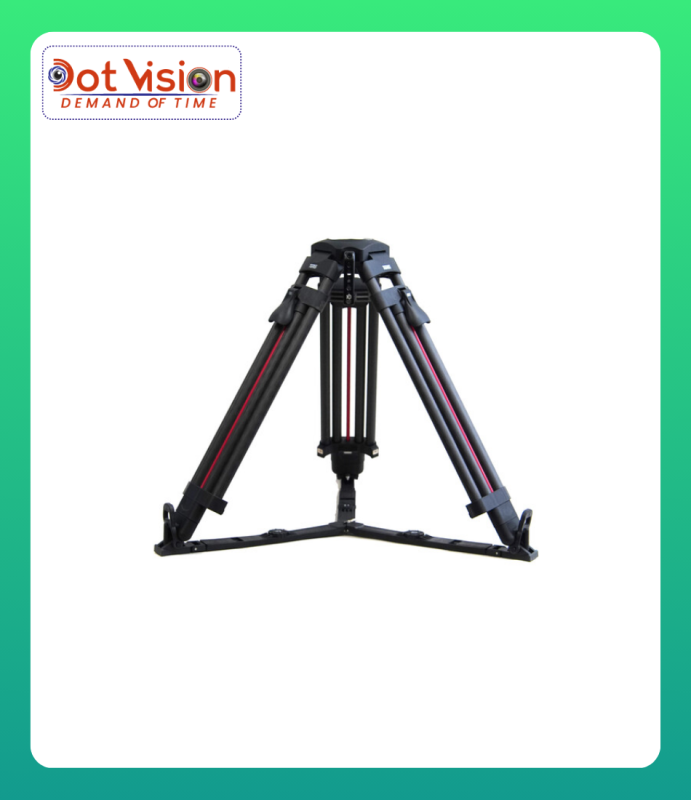 Teris TS2410CF-Q Heavy-Duty Carbon Fiber Quick Release Tripod In Bangladesh (1)