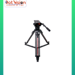 Teris TS300CF-Q Fluid Head & Carbon Fiber Tripod Kit In Bangladesh