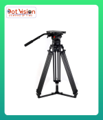 Teris TS900CF Fluid Head & Tripod System In Bangladesh