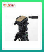 Yunteng VCT-880 Aluminum Camera Tripod In Bangladesh